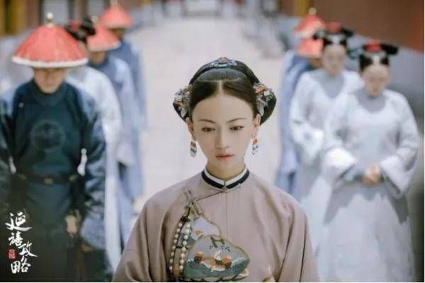 【衣帽间装修】这才是中国风！《延禧攻略》莫兰迪色彩打造惊艳家装！