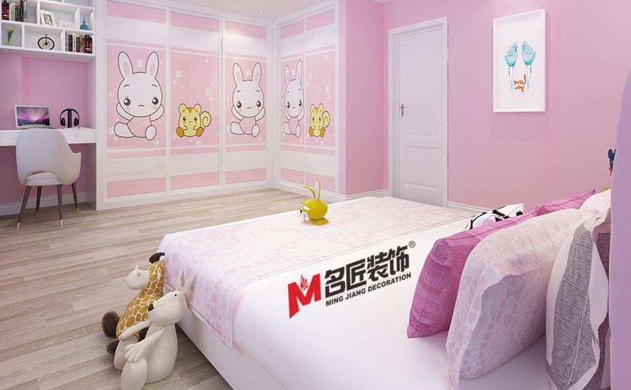 【儿童房装修】儿童房墙面用什么颜色风水好 儿童房墙面颜色的选择