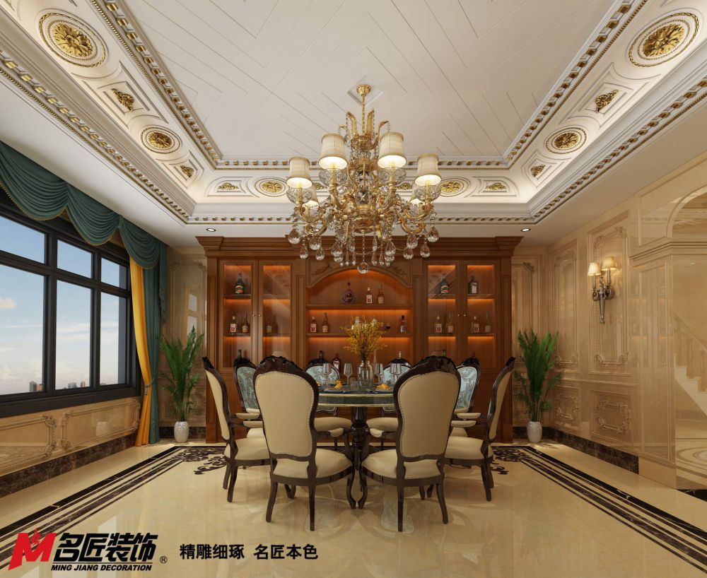 德阳装修公司告诉你，客厅地面选抛光砖还是抛釉砖